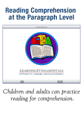 Reading Comprehension