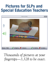 Picts for SLPs