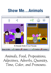 Show Me… Animals