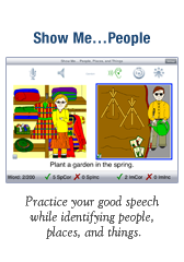 Show Me… People