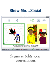 Show Me… Social