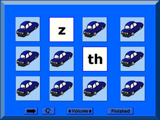 Match Ups! Consonants and Vowels