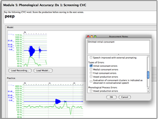 Phonological Accuracy