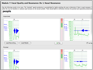 Vocal Quality and Resonance