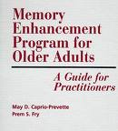 Memory Enhancement Program for Older Adults: A Guide for Practitioners